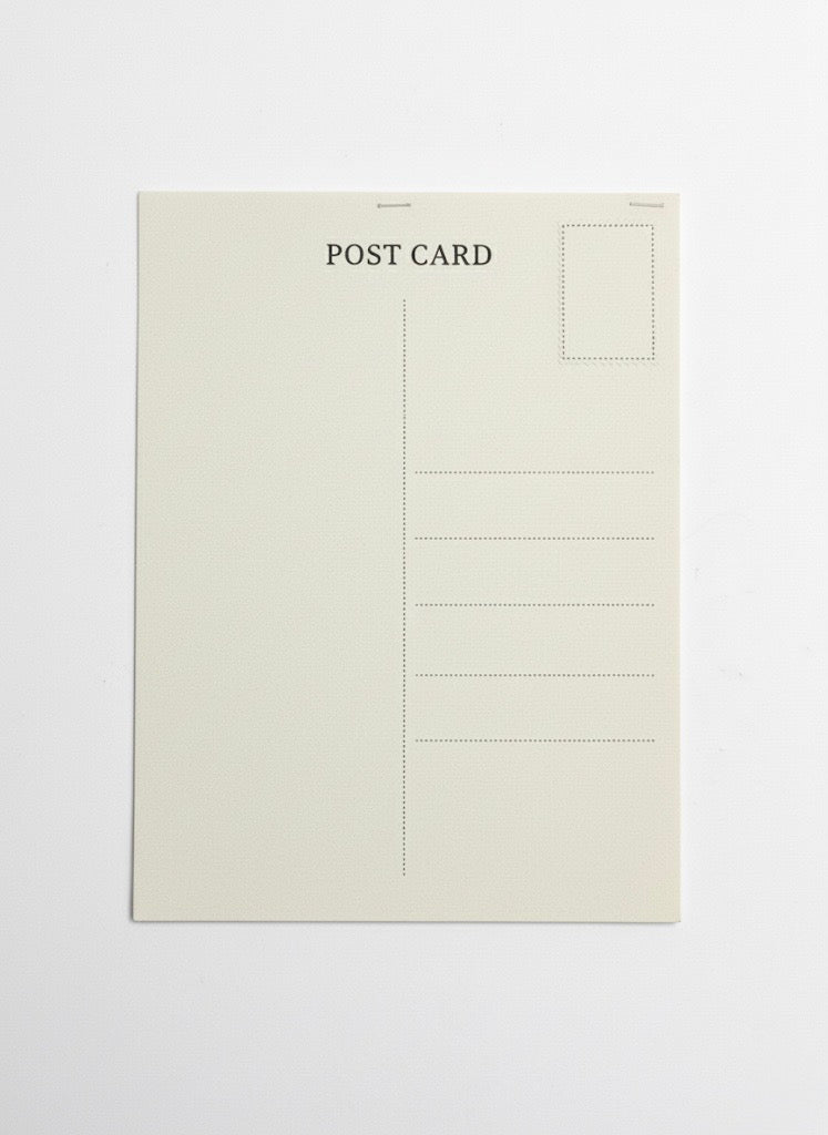 Postcard | the best neki
